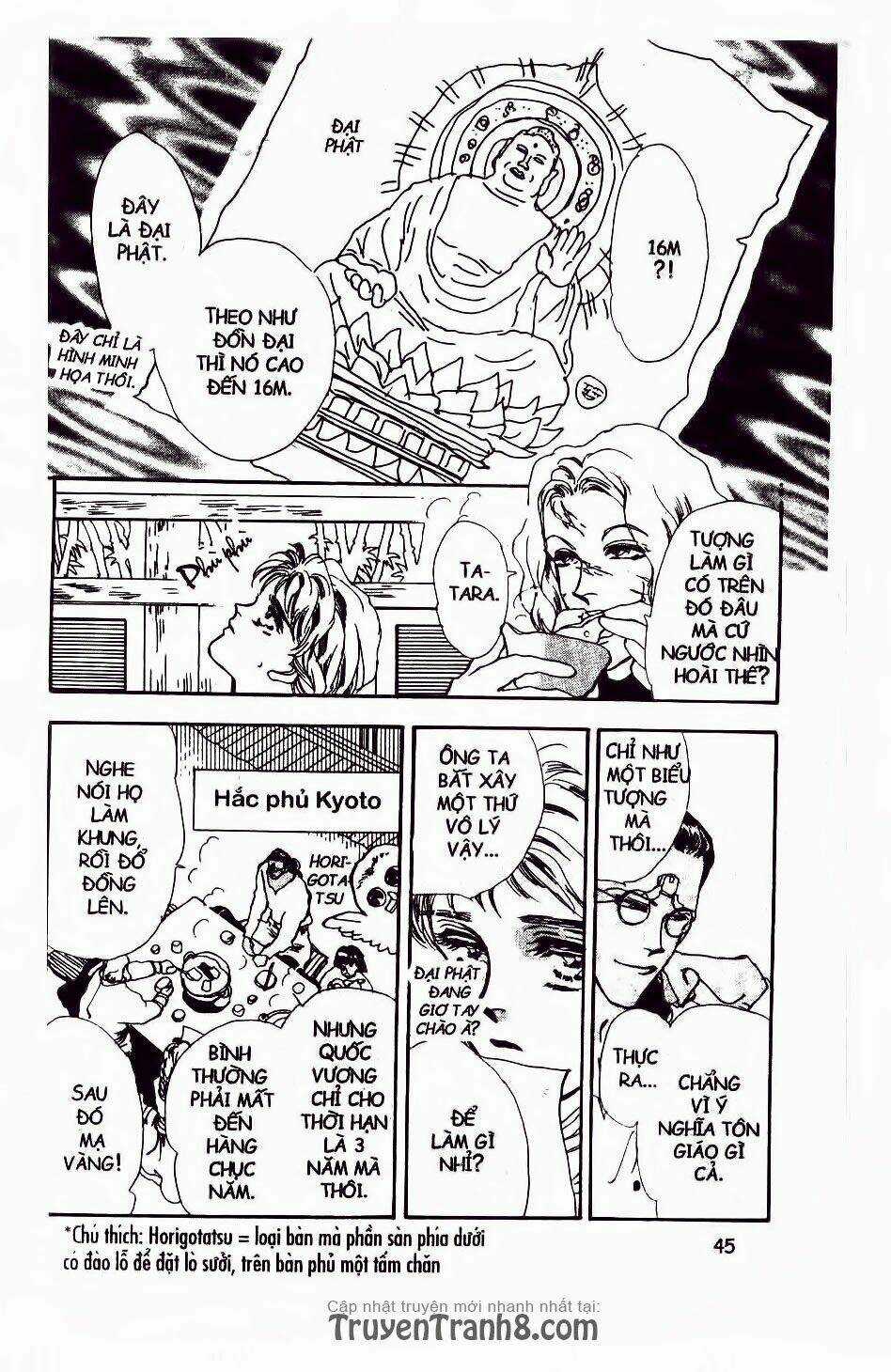 Đứa Con Số Phận Chapter 62.2 trang 18