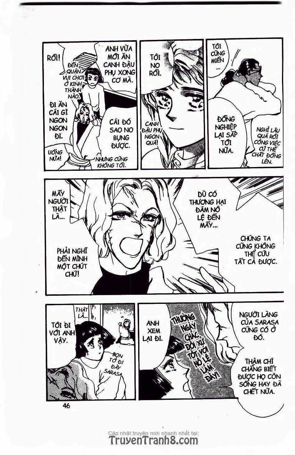 Đứa Con Số Phận Chapter 62.2 trang 19