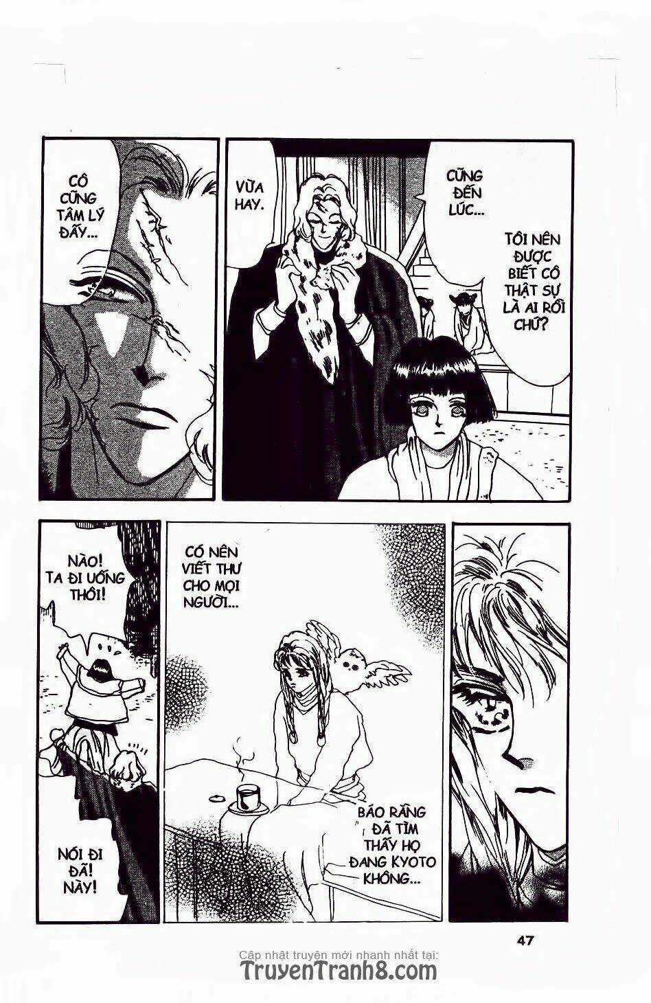 Đứa Con Số Phận Chapter 62.2 trang 20