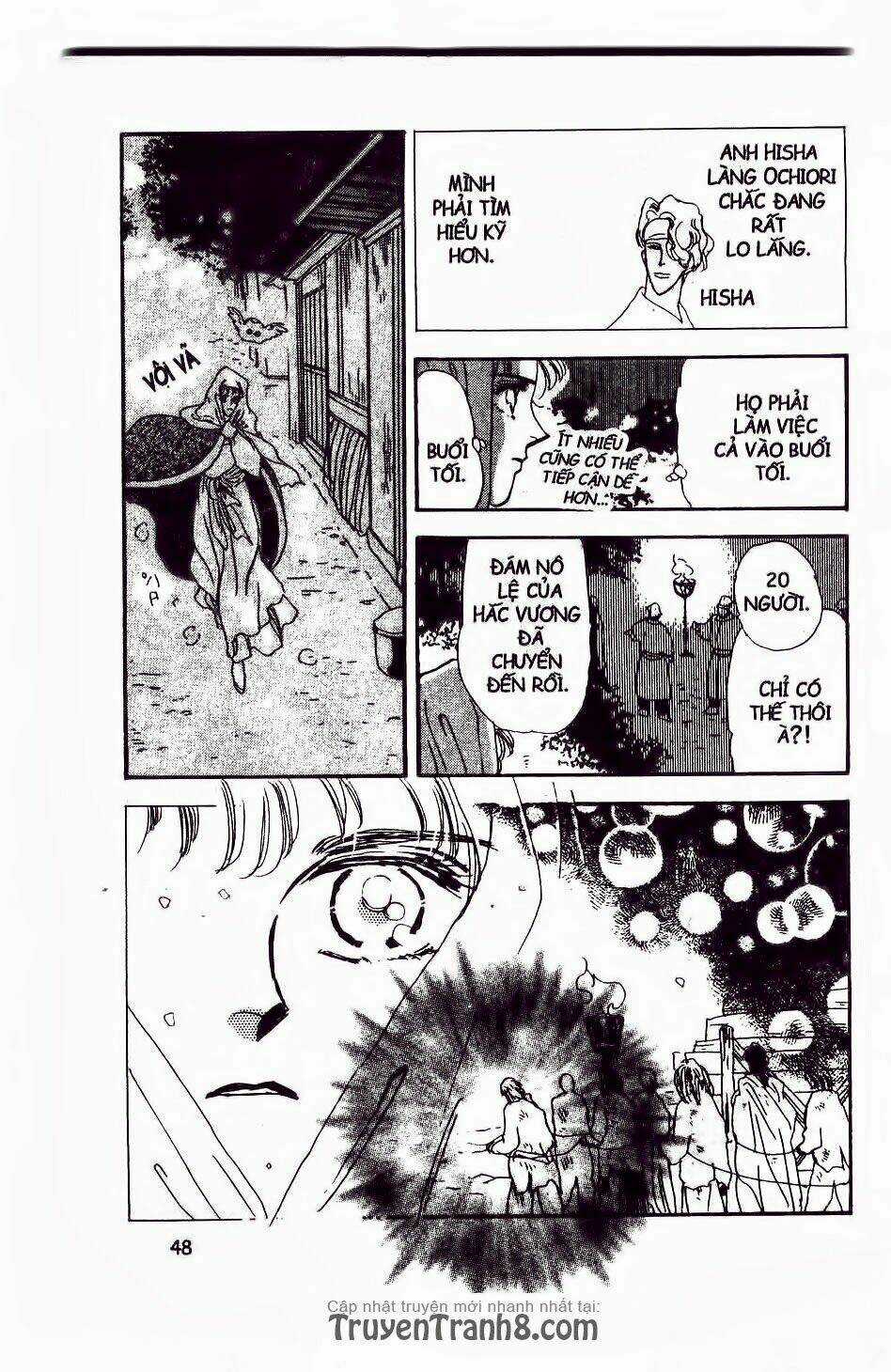 Đứa Con Số Phận Chapter 62.2 trang 21