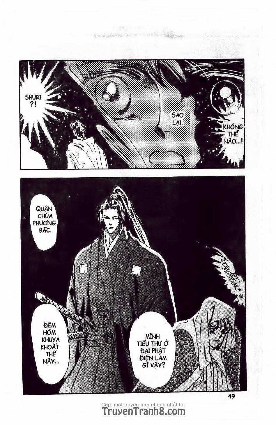 Đứa Con Số Phận Chapter 62.2 trang 22