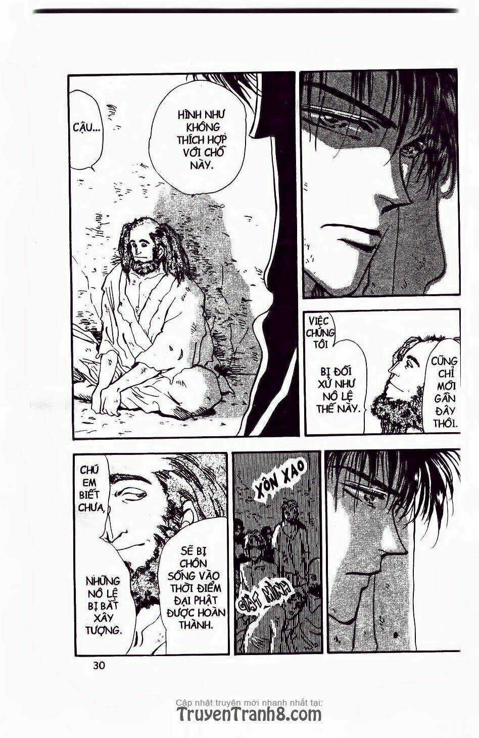 Đứa Con Số Phận Chapter 62.2 trang 3