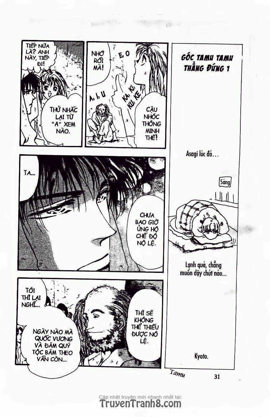 Đứa Con Số Phận Chapter 62.2 trang 4