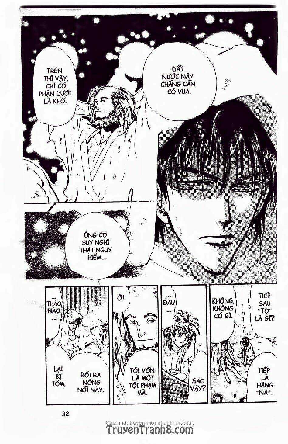 Đứa Con Số Phận Chapter 62.2 trang 5