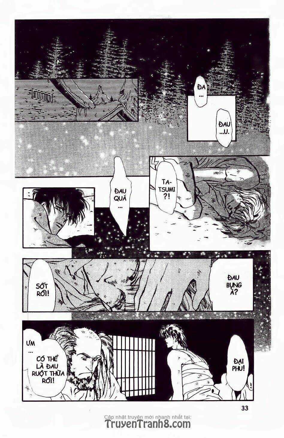 Đứa Con Số Phận Chapter 62.2 trang 6