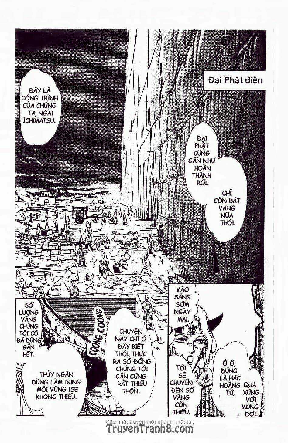 Đứa Con Số Phận Chapter 63.1 trang 11