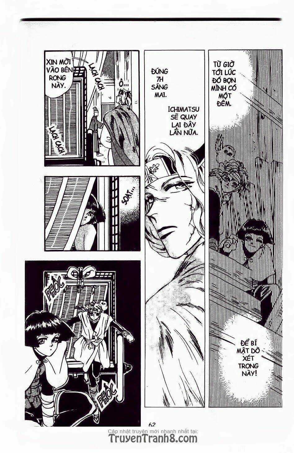 Đứa Con Số Phận Chapter 63.1 trang 12