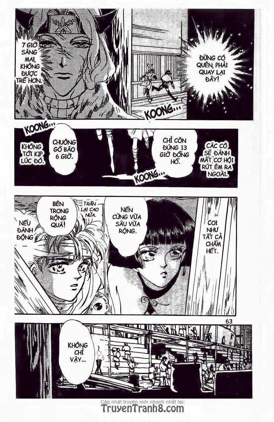 Đứa Con Số Phận Chapter 63.1 trang 13