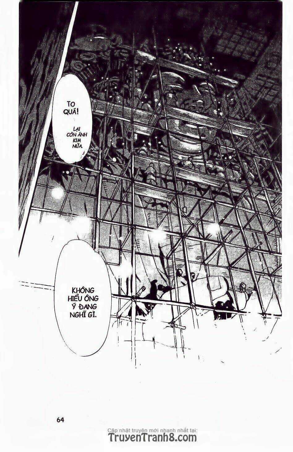 Đứa Con Số Phận Chapter 63.1 trang 14