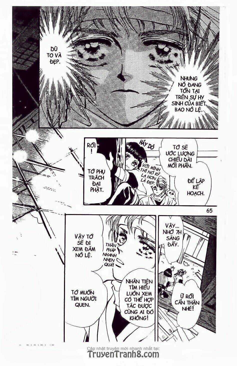 Đứa Con Số Phận Chapter 63.1 trang 15