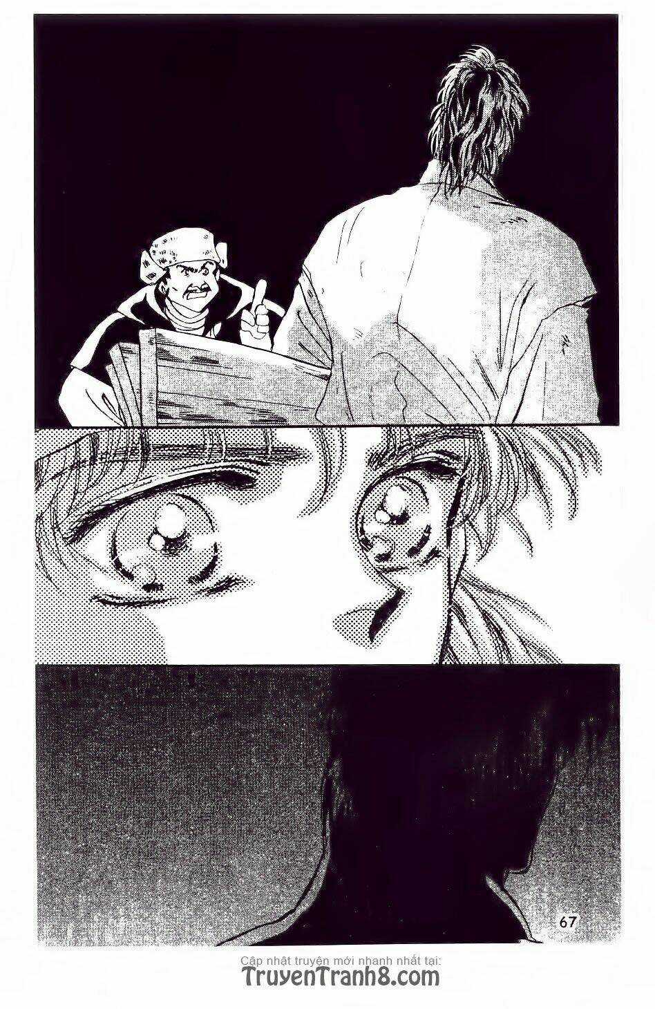 Đứa Con Số Phận Chapter 63.1 trang 17