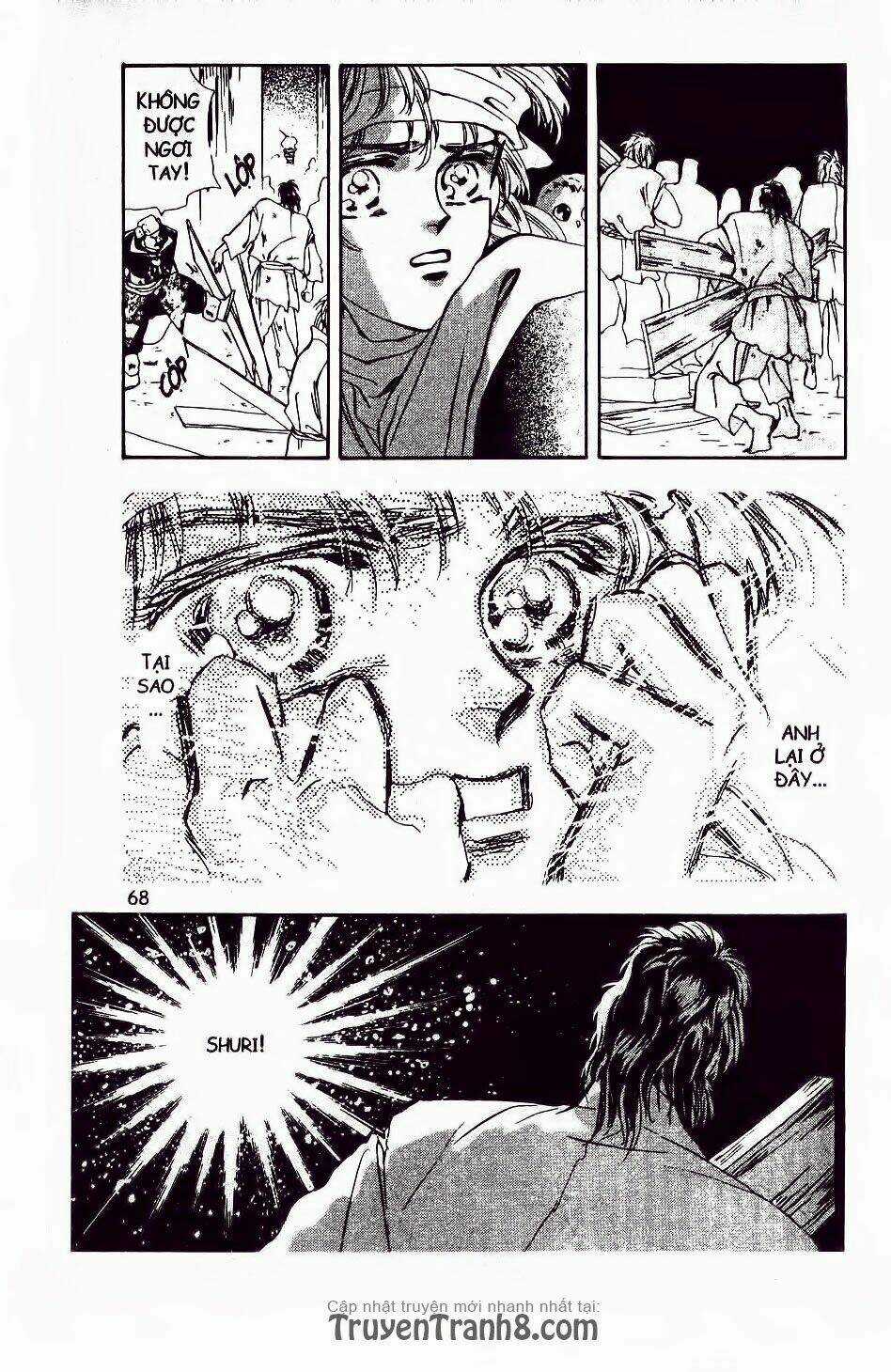 Đứa Con Số Phận Chapter 63.1 trang 18