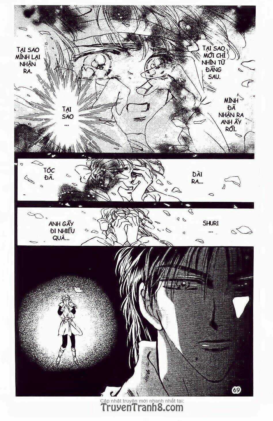 Đứa Con Số Phận Chapter 63.1 trang 19