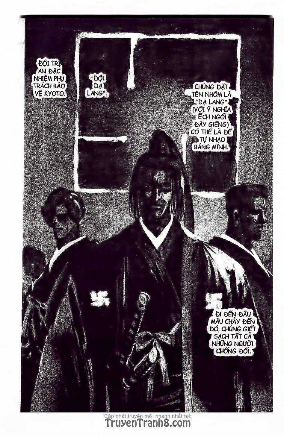 Đứa Con Số Phận Chapter 63.1 trang 2