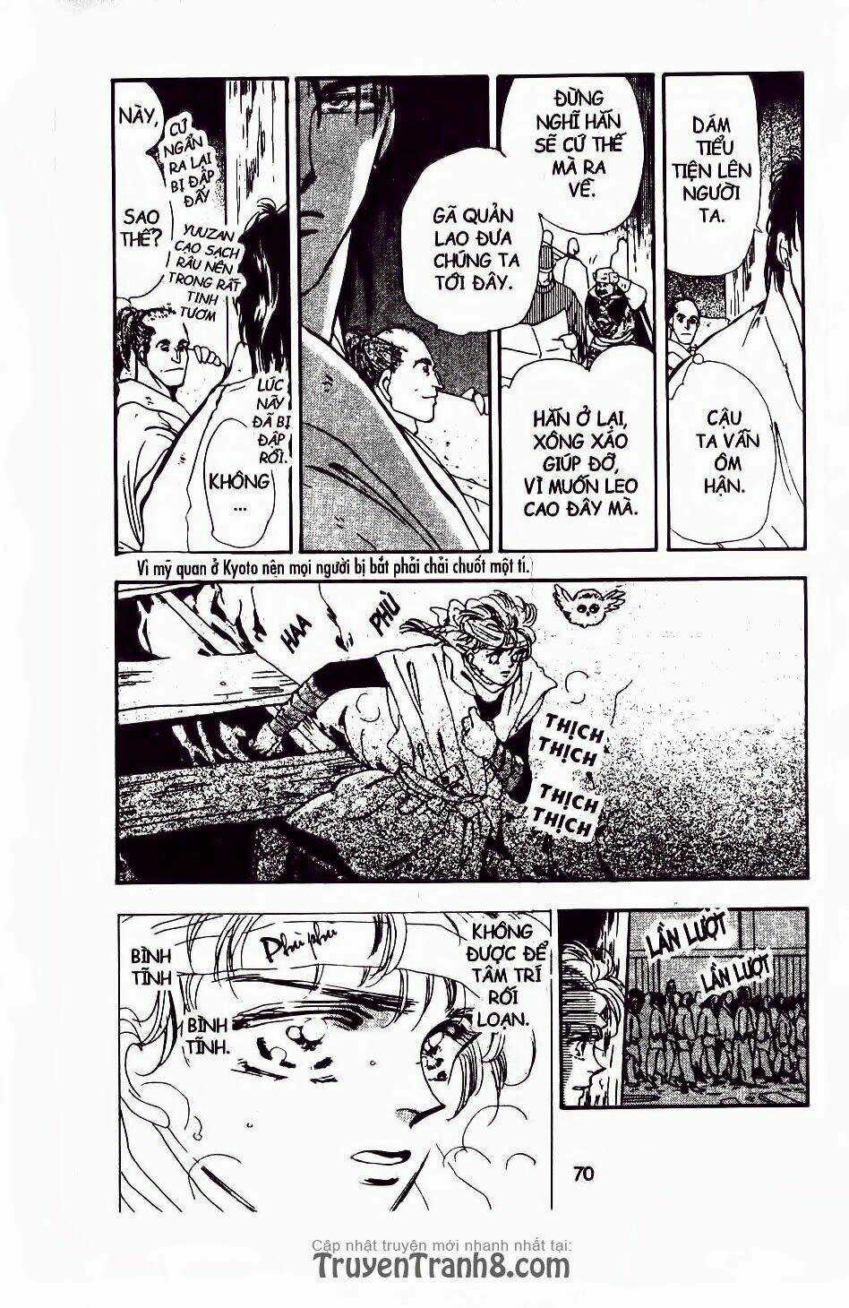 Đứa Con Số Phận Chapter 63.1 trang 20