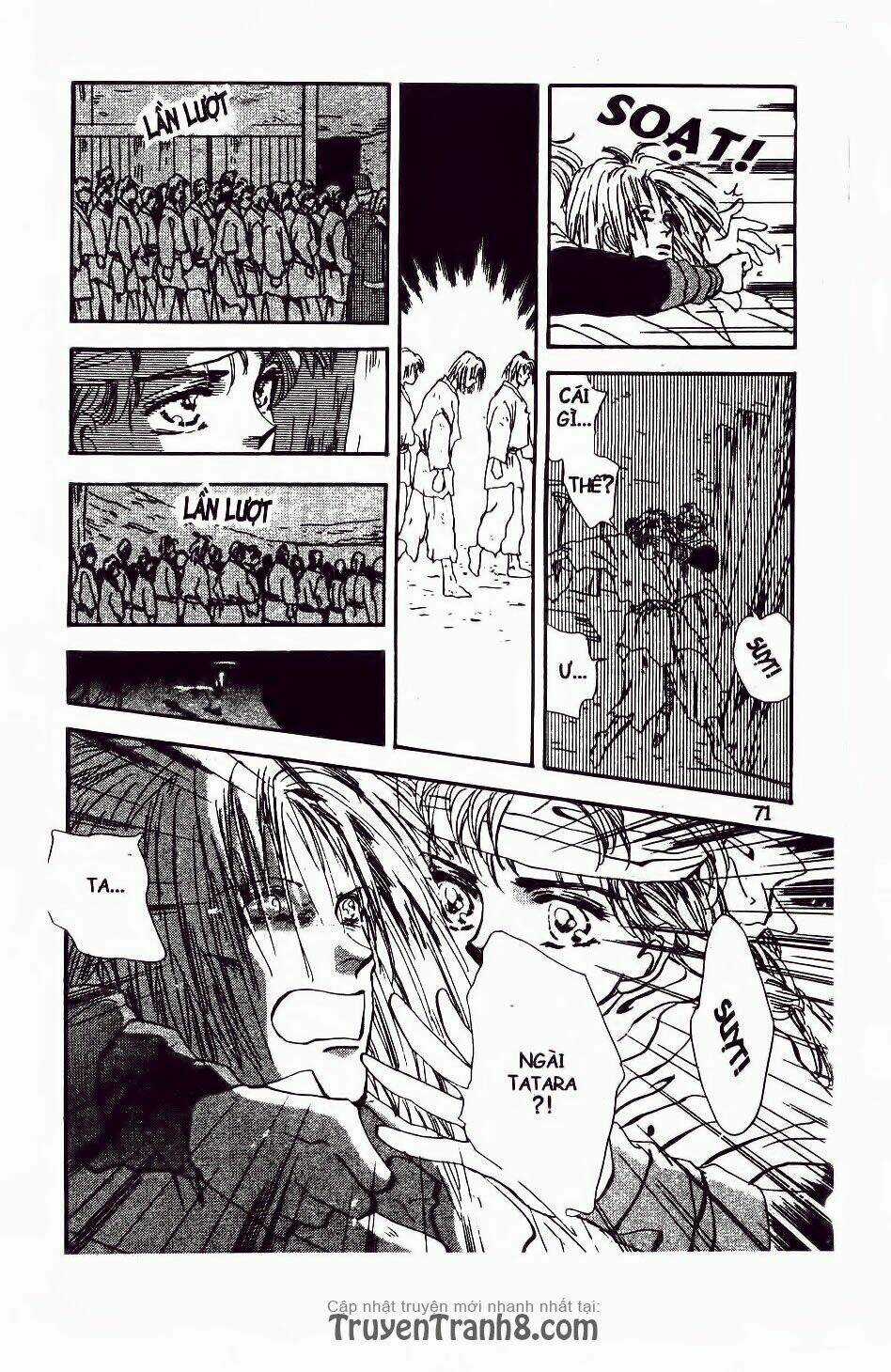 Đứa Con Số Phận Chapter 63.1 trang 21