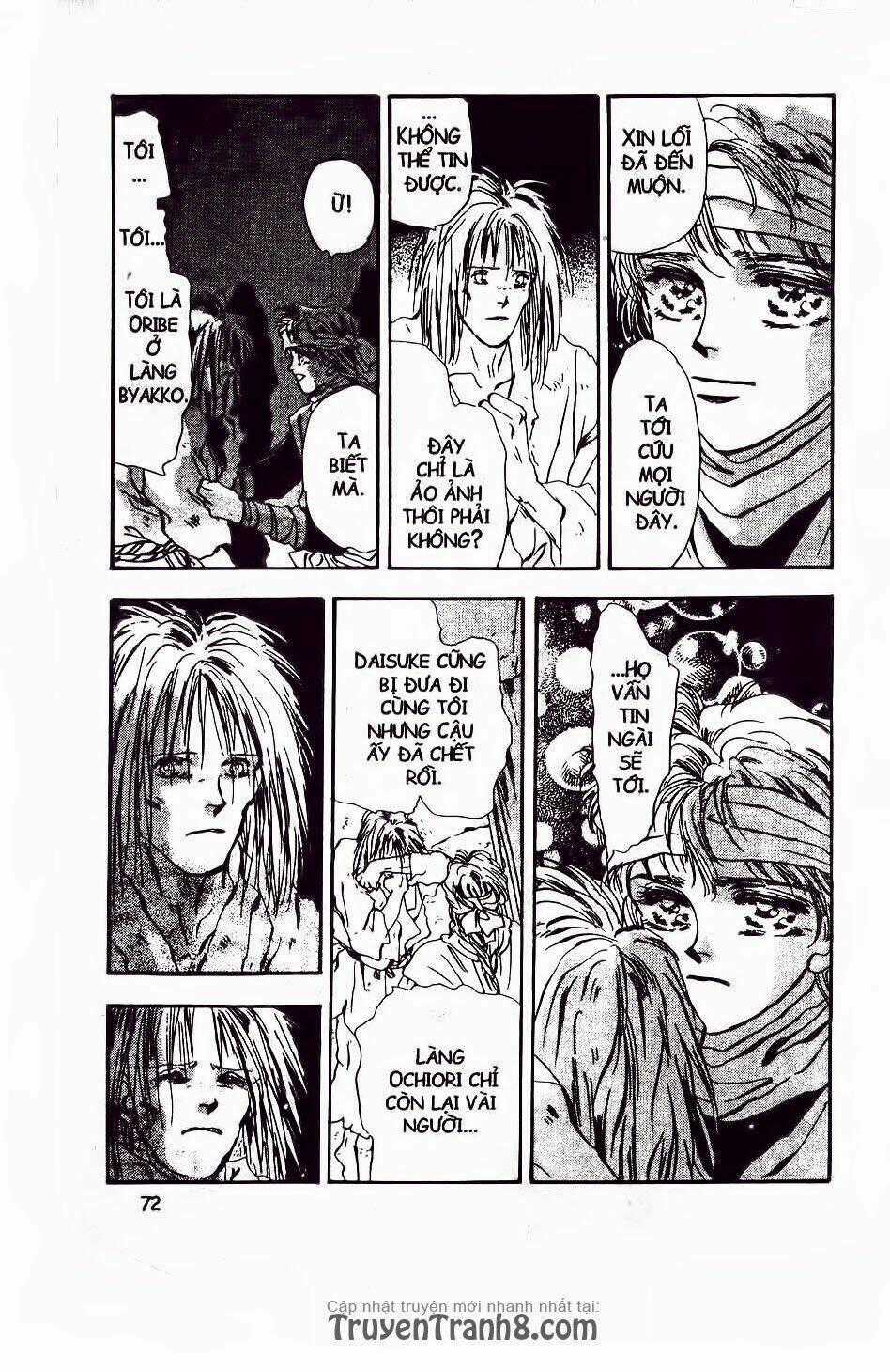 Đứa Con Số Phận Chapter 63.1 trang 22