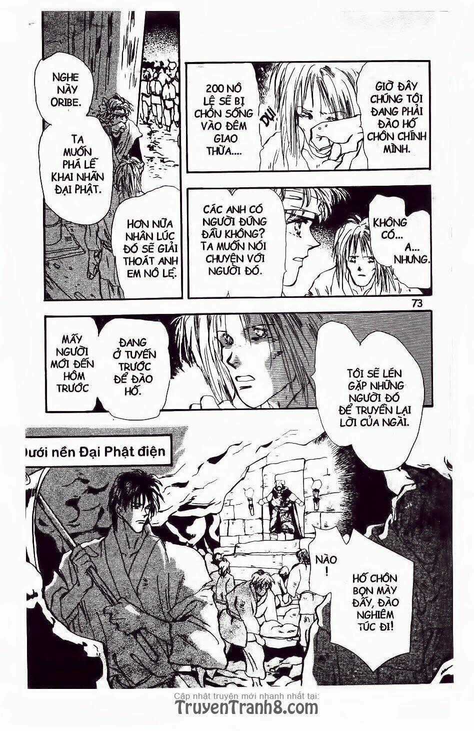 Đứa Con Số Phận Chapter 63.1 trang 23