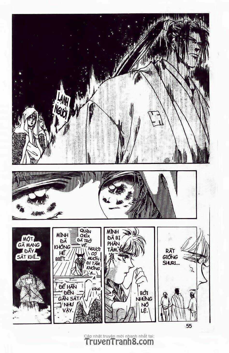 Đứa Con Số Phận Chapter 63.1 trang 5