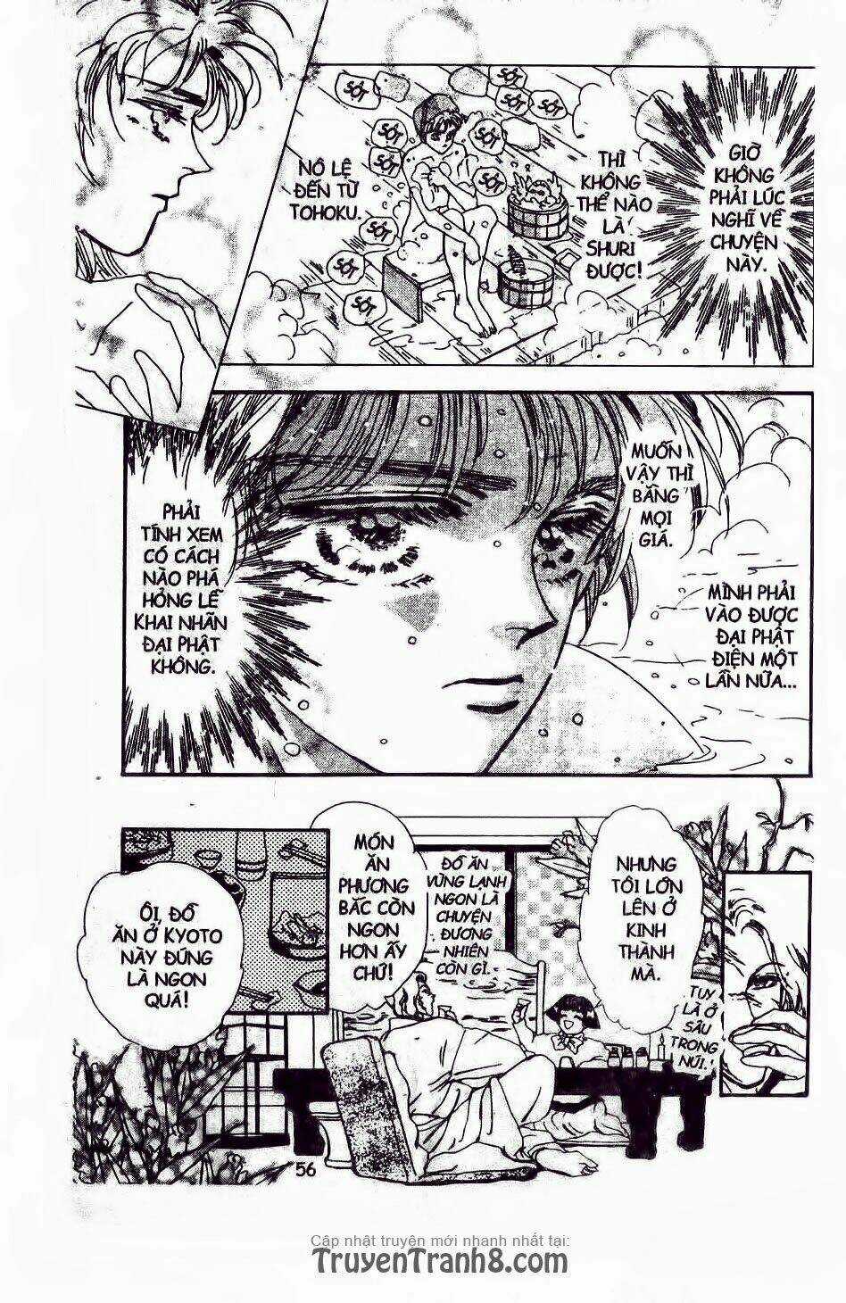 Đứa Con Số Phận Chapter 63.1 trang 6