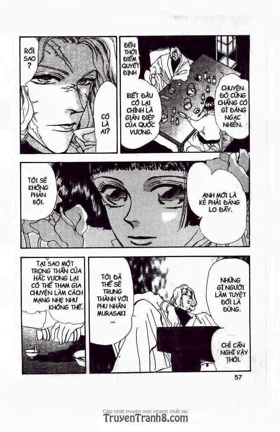 Đứa Con Số Phận Chapter 63.1 trang 7