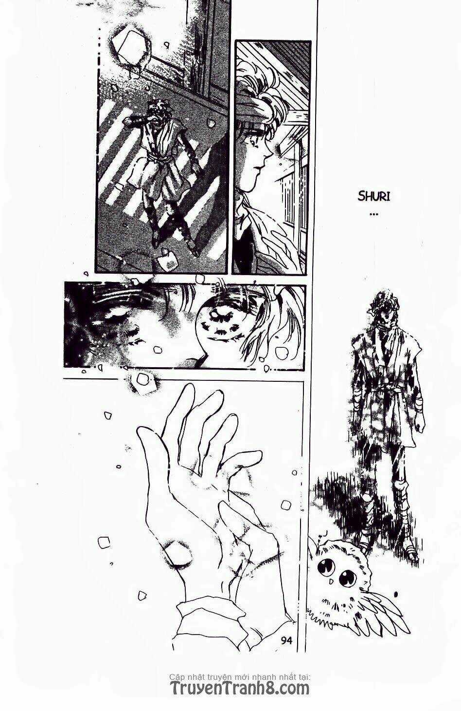 Đứa Con Số Phận Chapter 63.2 trang 21