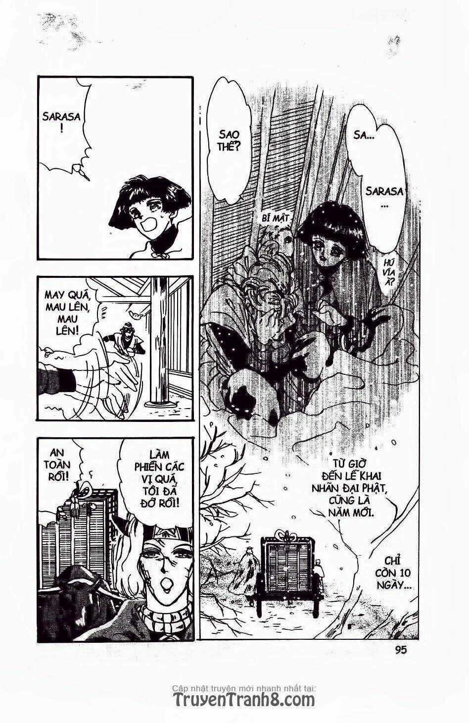 Đứa Con Số Phận Chapter 63.2 trang 22