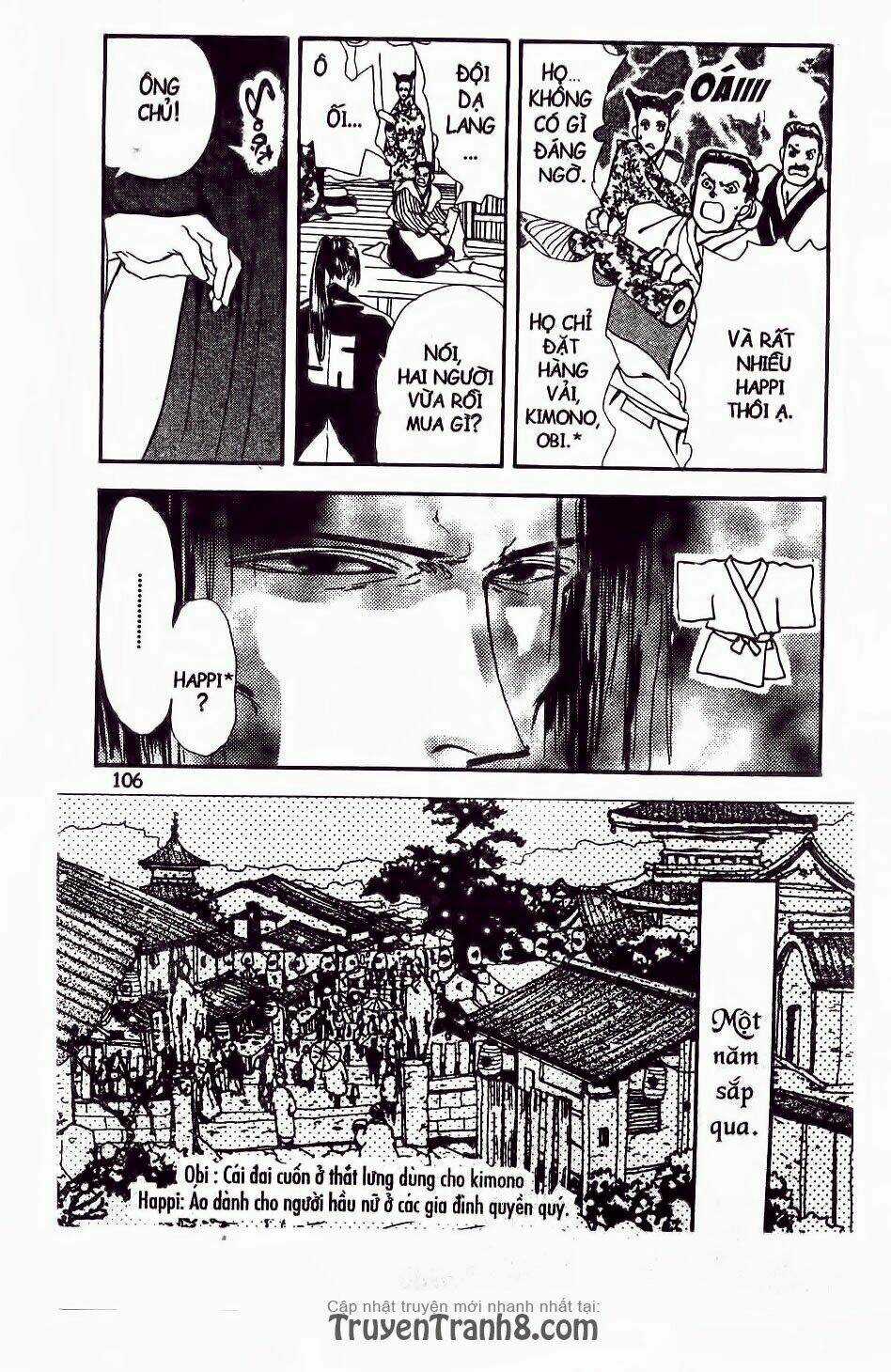 Đứa Con Số Phận Chapter 64.1 trang 10