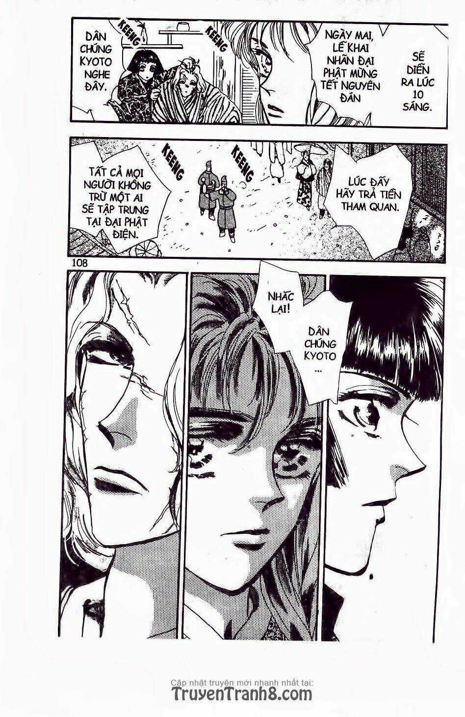 Đứa Con Số Phận Chapter 64.1 trang 12