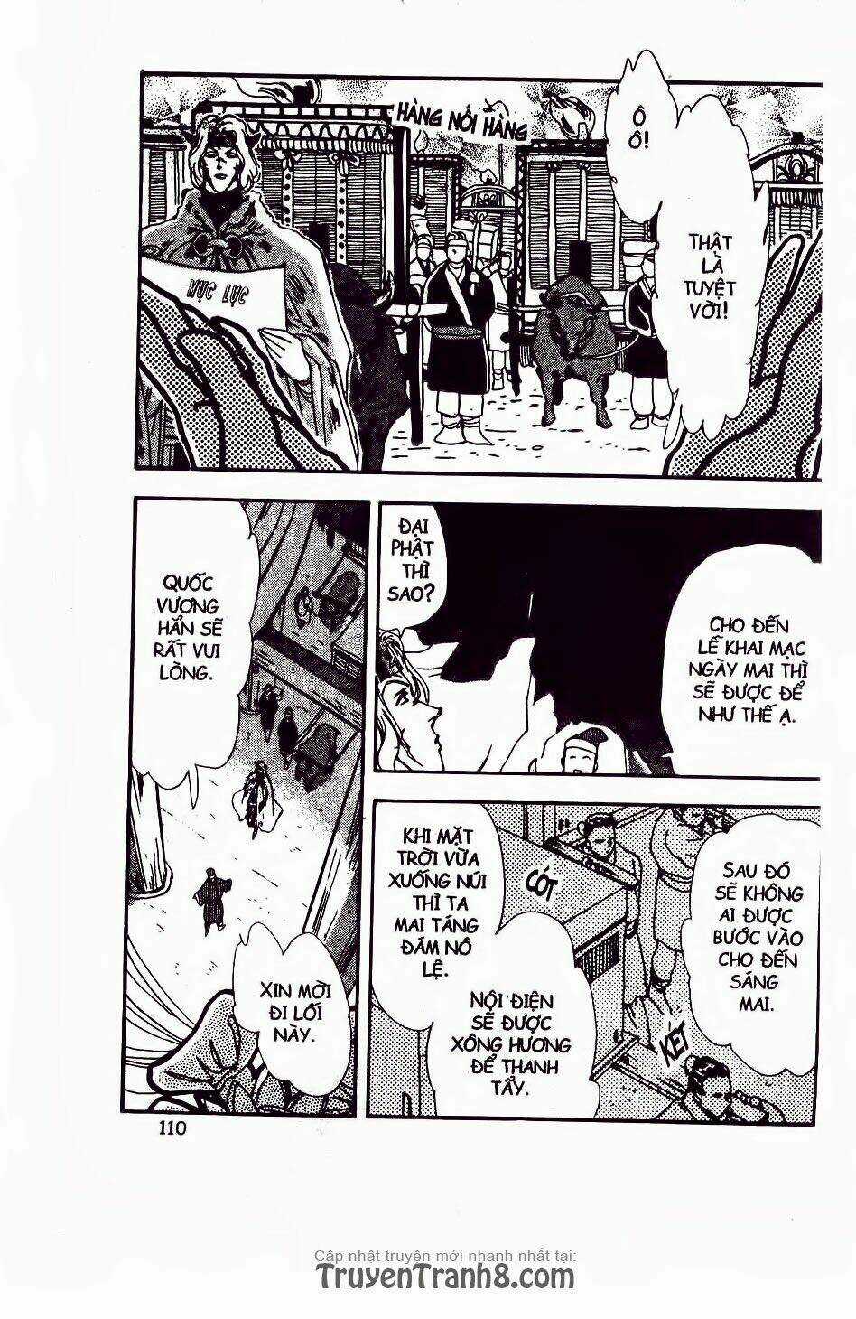 Đứa Con Số Phận Chapter 64.1 trang 13