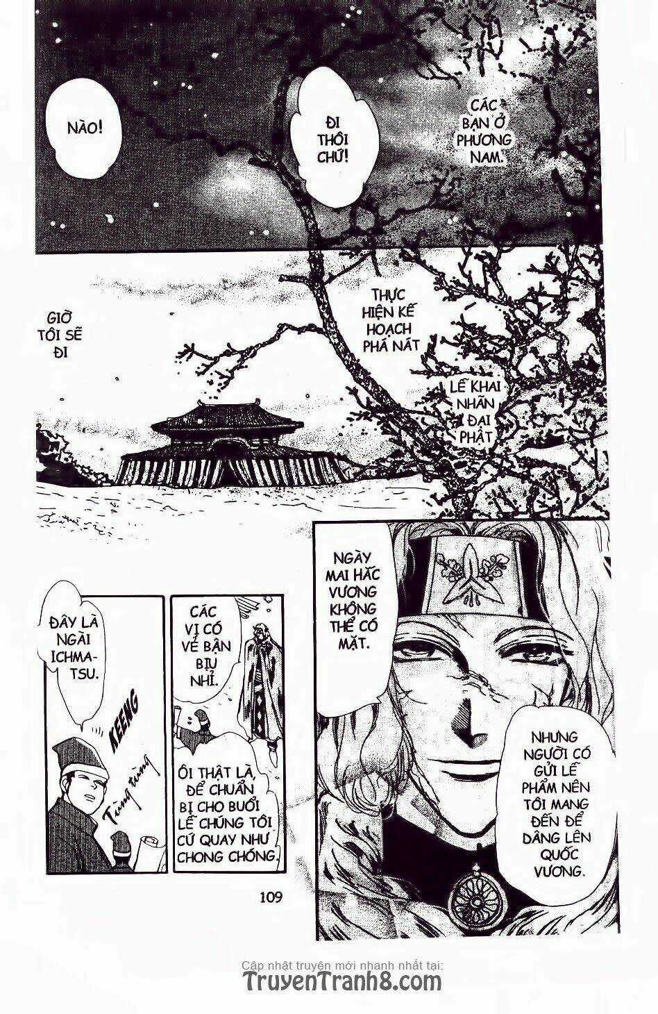 Đứa Con Số Phận Chapter 64.1 trang 14