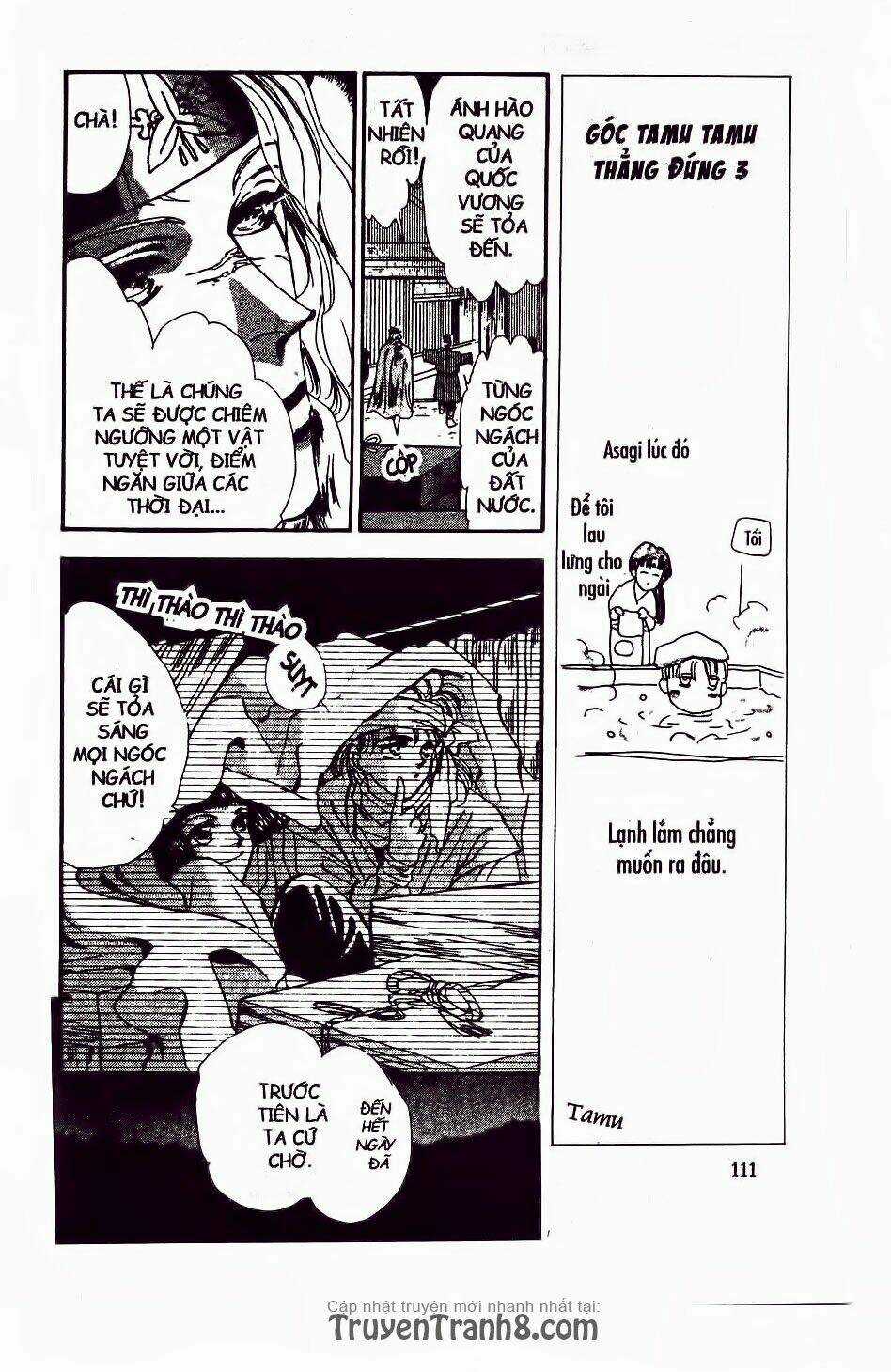 Đứa Con Số Phận Chapter 64.1 trang 15