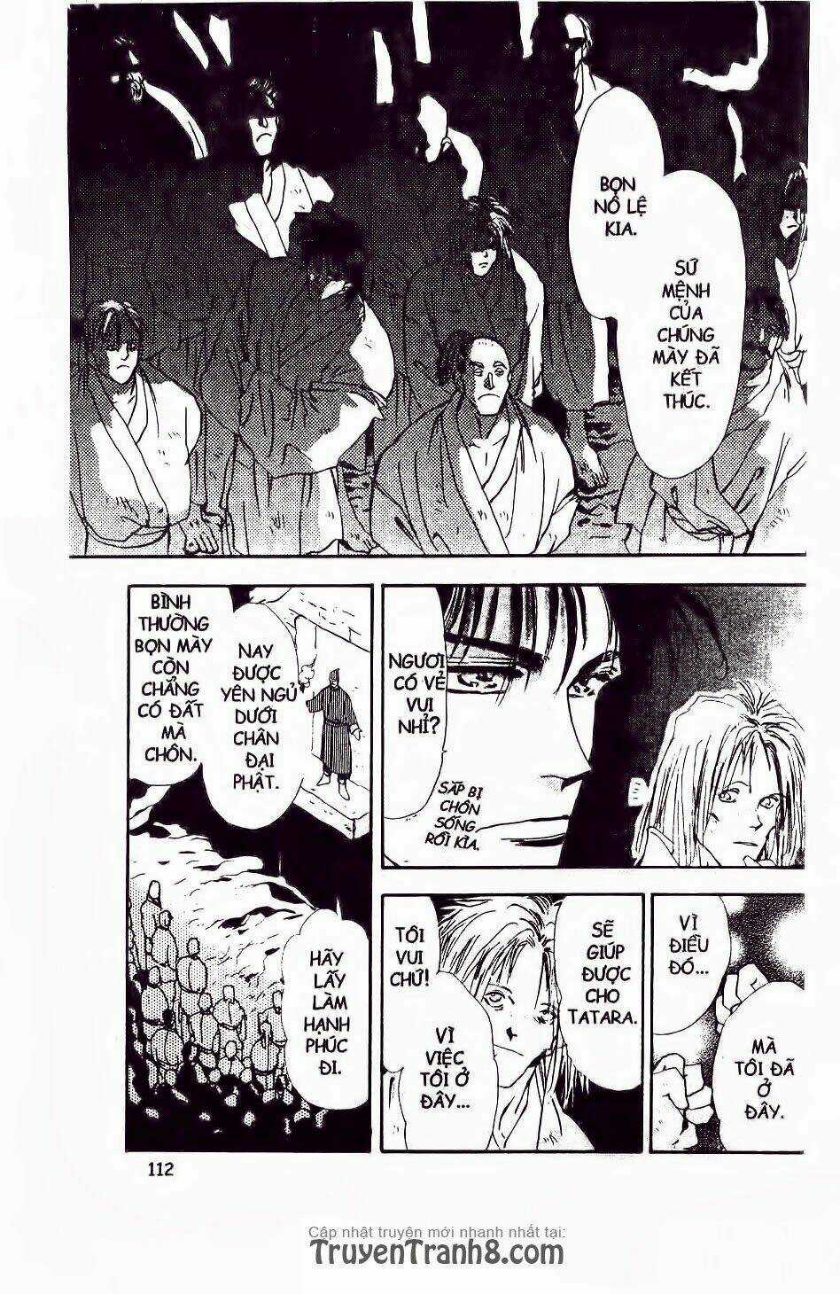 Đứa Con Số Phận Chapter 64.1 trang 16