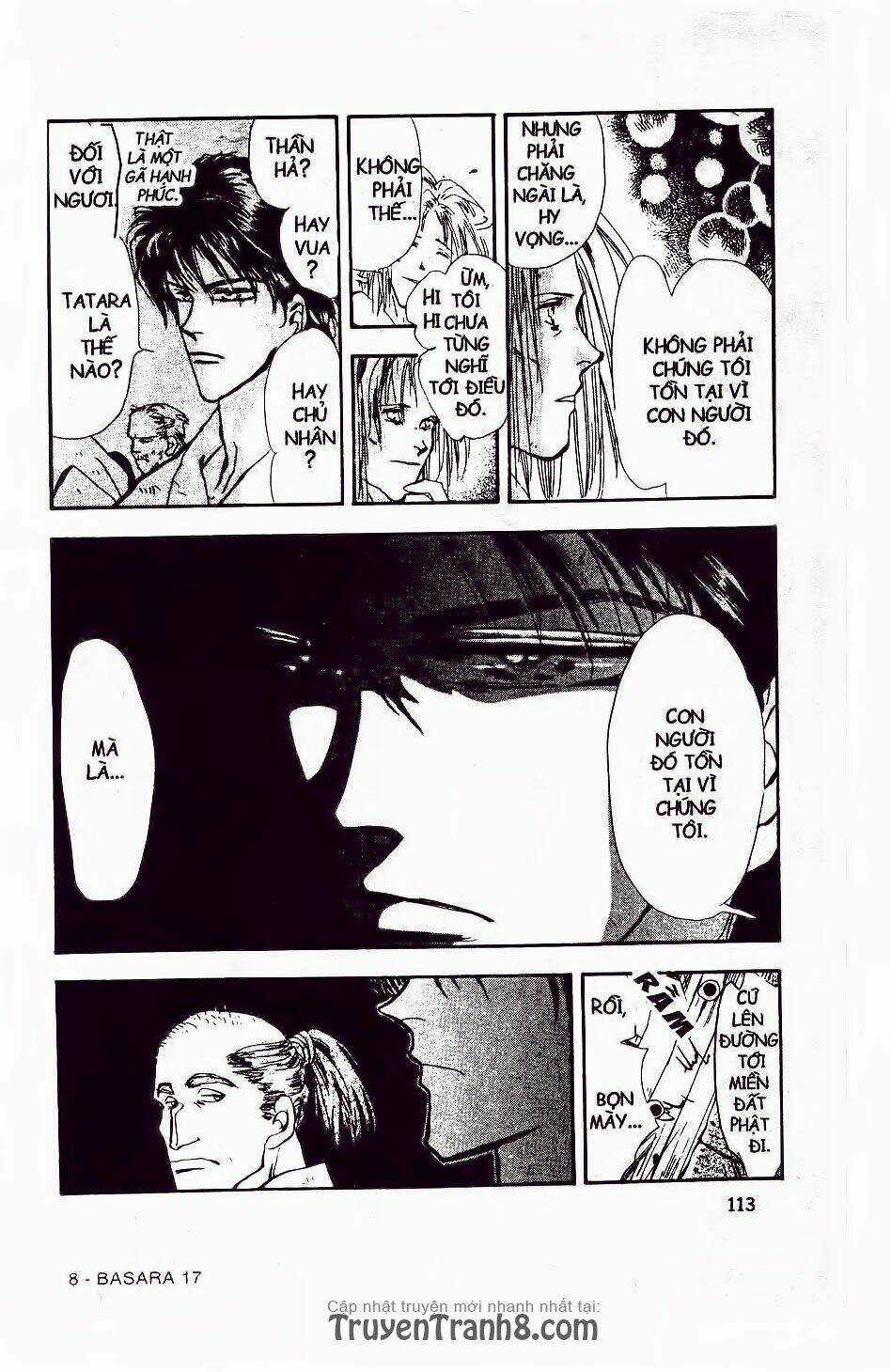 Đứa Con Số Phận Chapter 64.1 trang 17