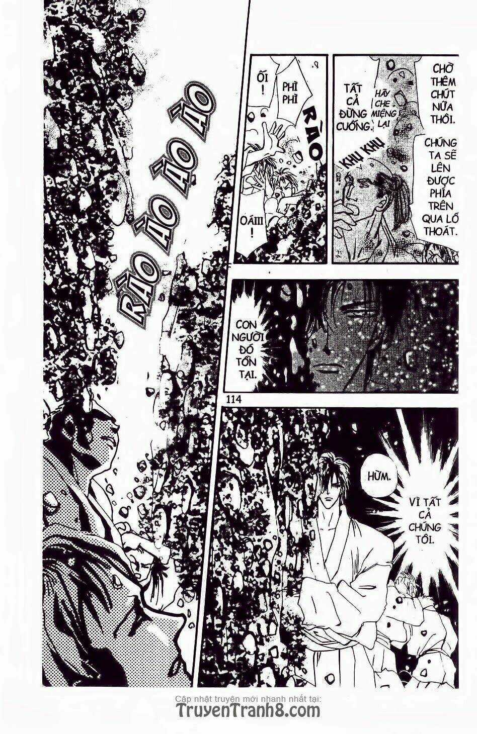 Đứa Con Số Phận Chapter 64.1 trang 18