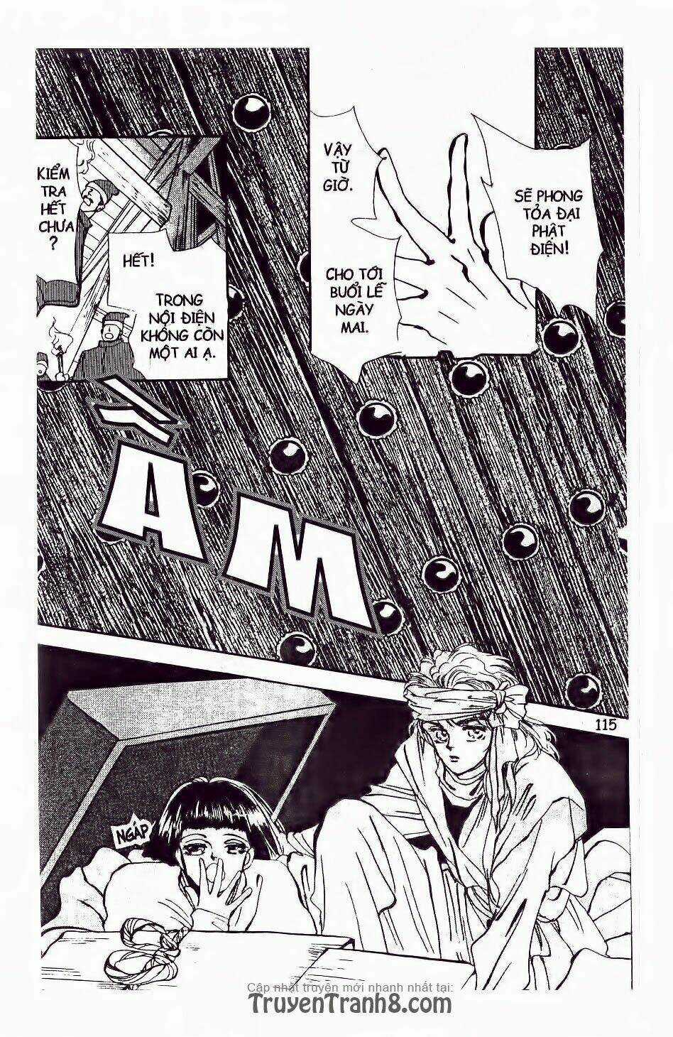 Đứa Con Số Phận Chapter 64.1 trang 19