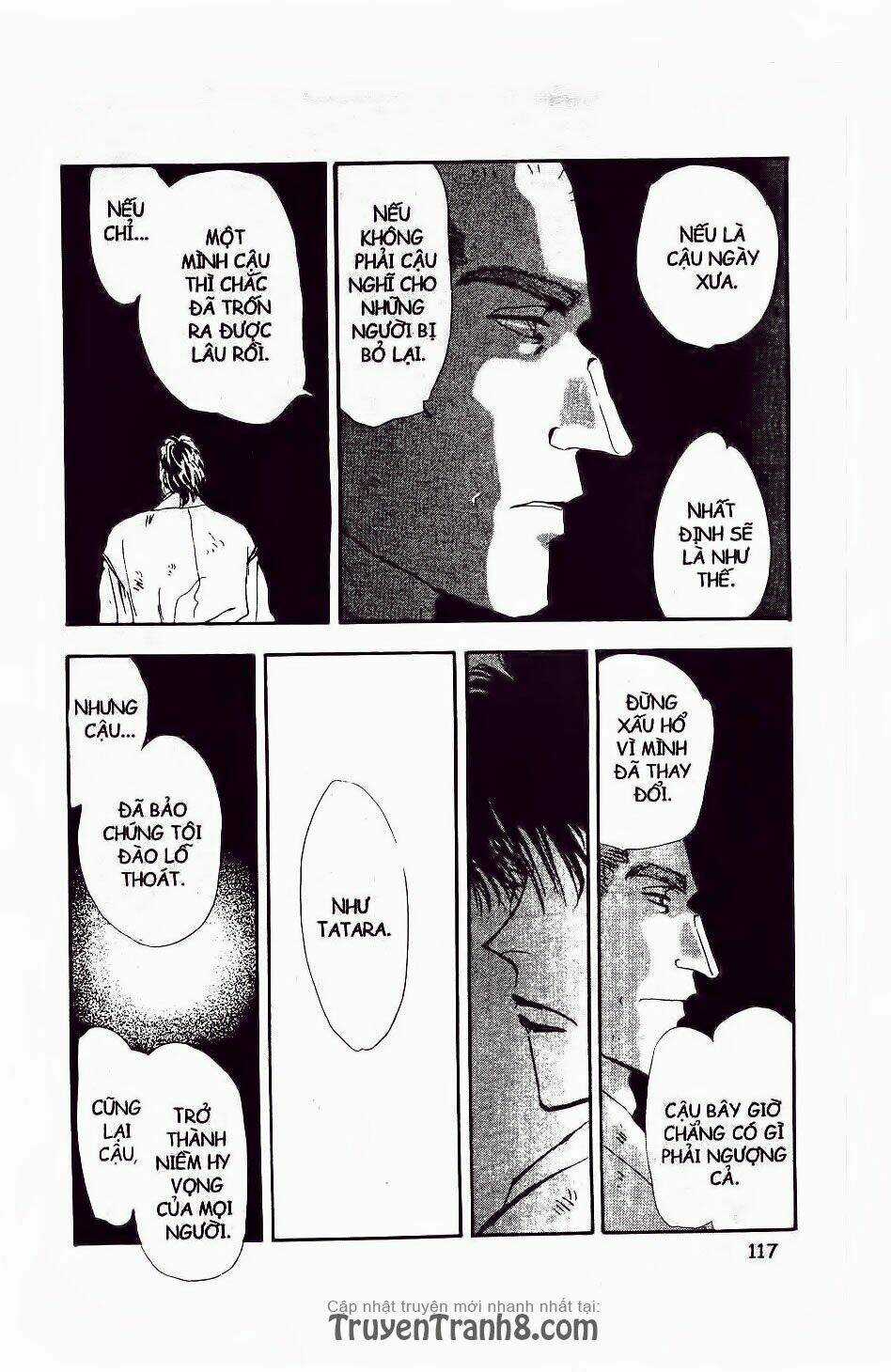 Đứa Con Số Phận Chapter 64.1 trang 21