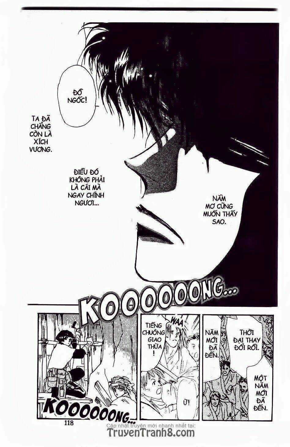 Đứa Con Số Phận Chapter 64.1 trang 22