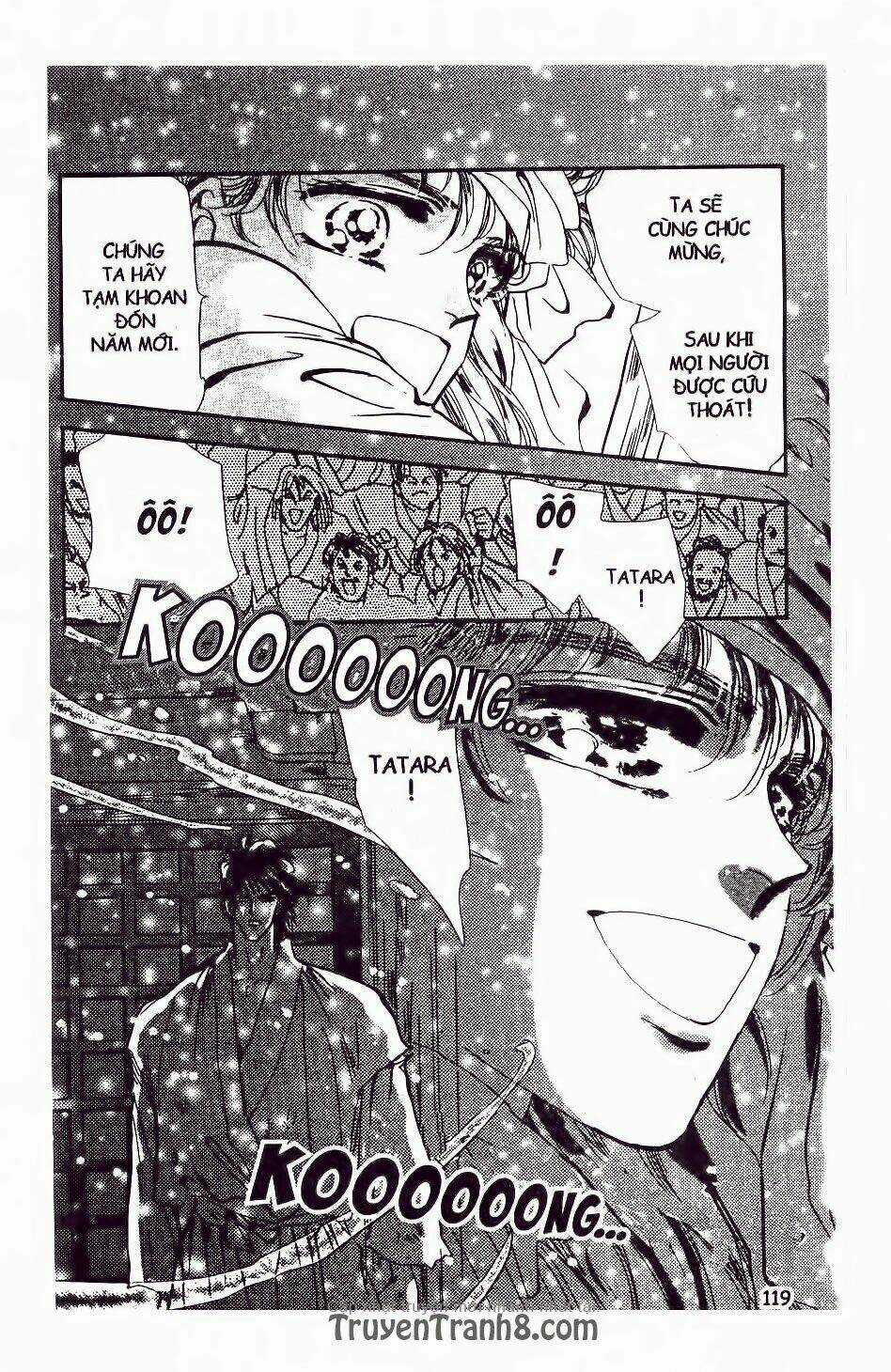 Đứa Con Số Phận Chapter 64.1 trang 23