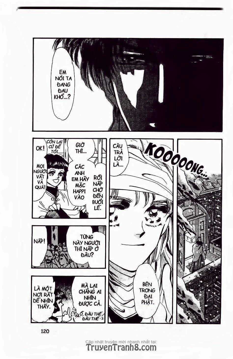 Đứa Con Số Phận Chapter 64.1 trang 24