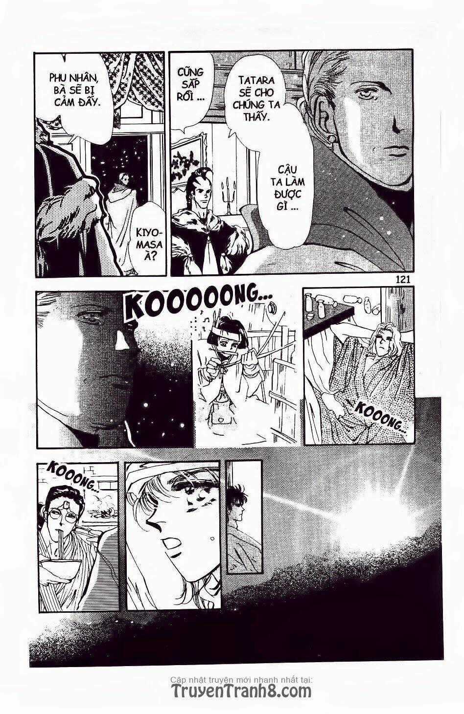 Đứa Con Số Phận Chapter 64.1 trang 25