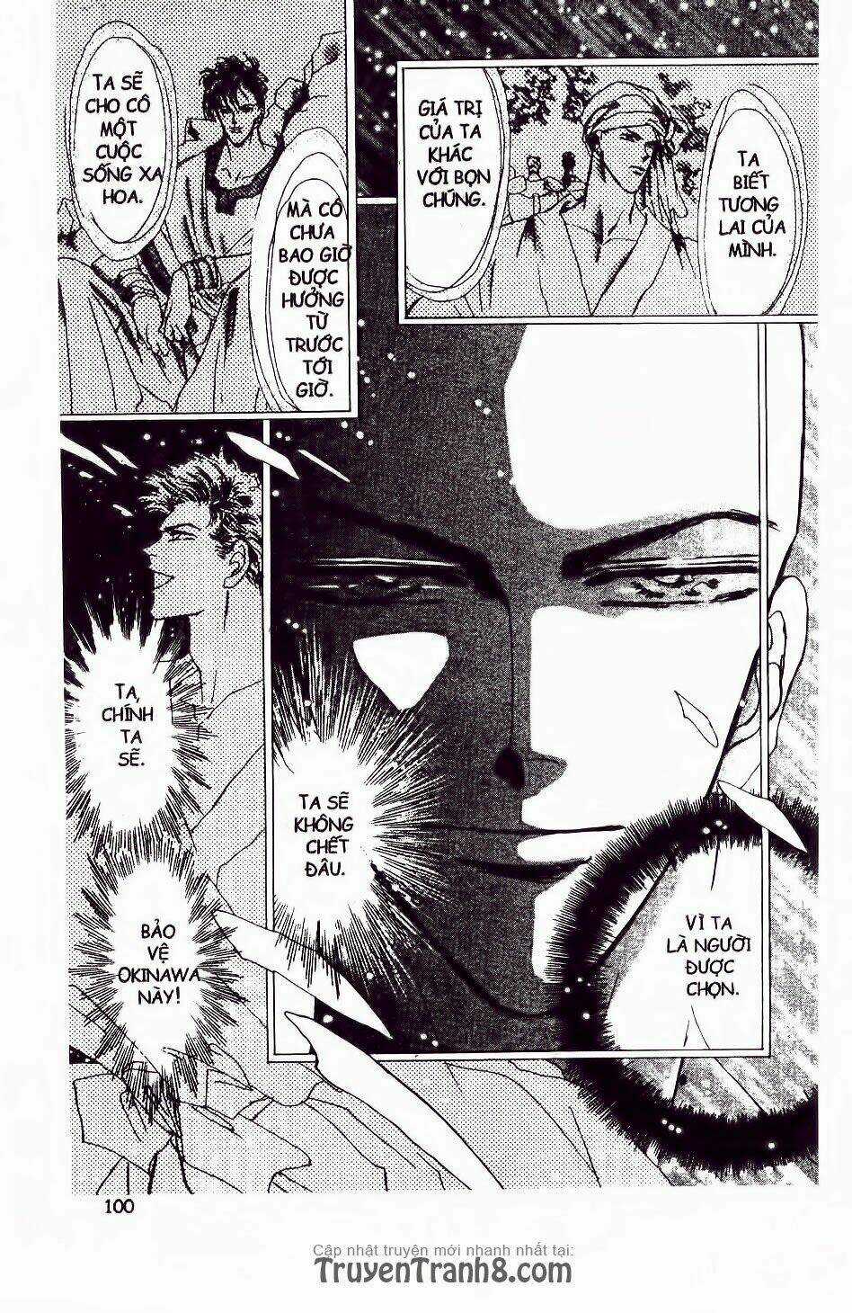 Đứa Con Số Phận Chapter 64.1 trang 4