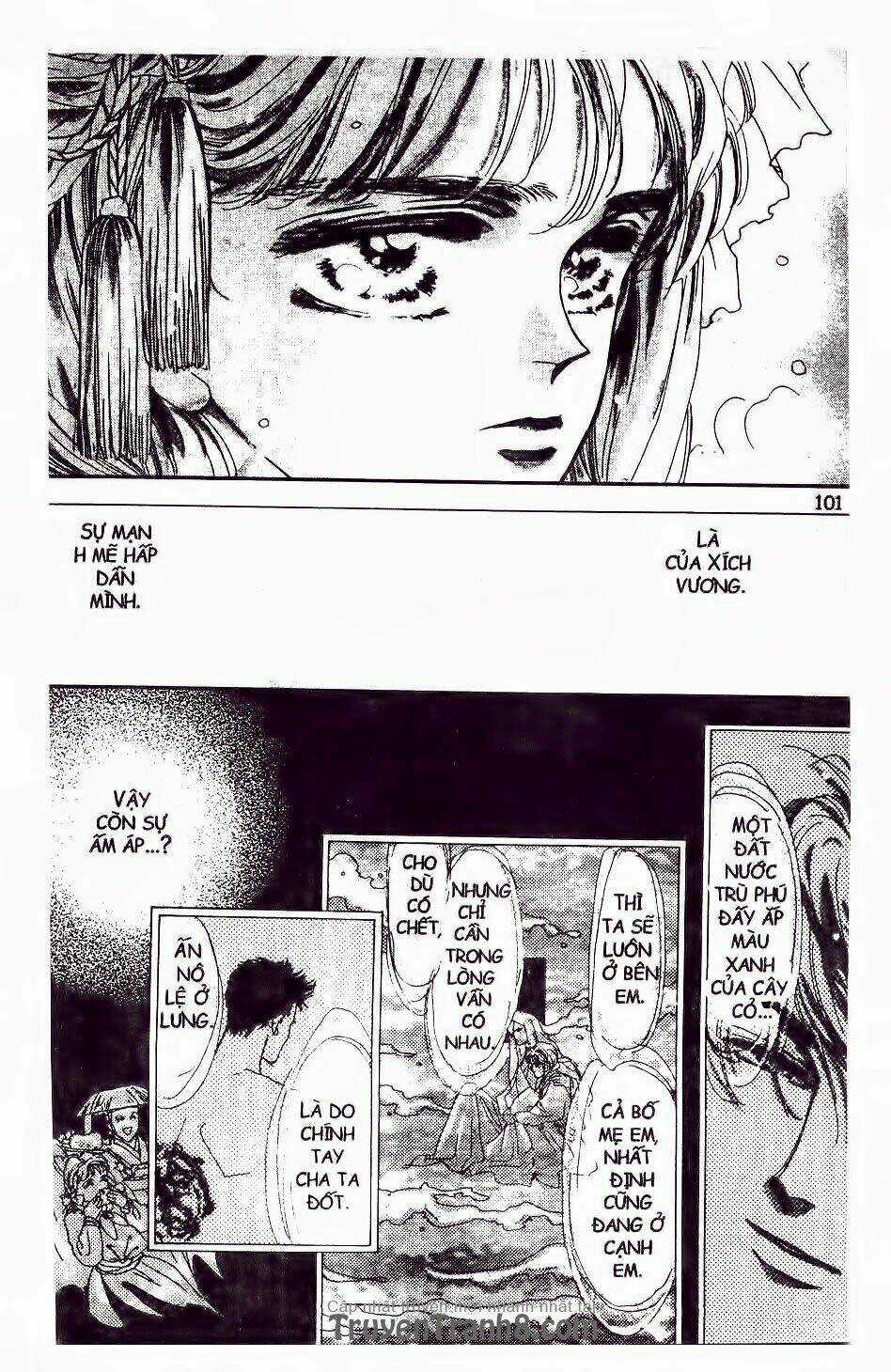 Đứa Con Số Phận Chapter 64.1 trang 5