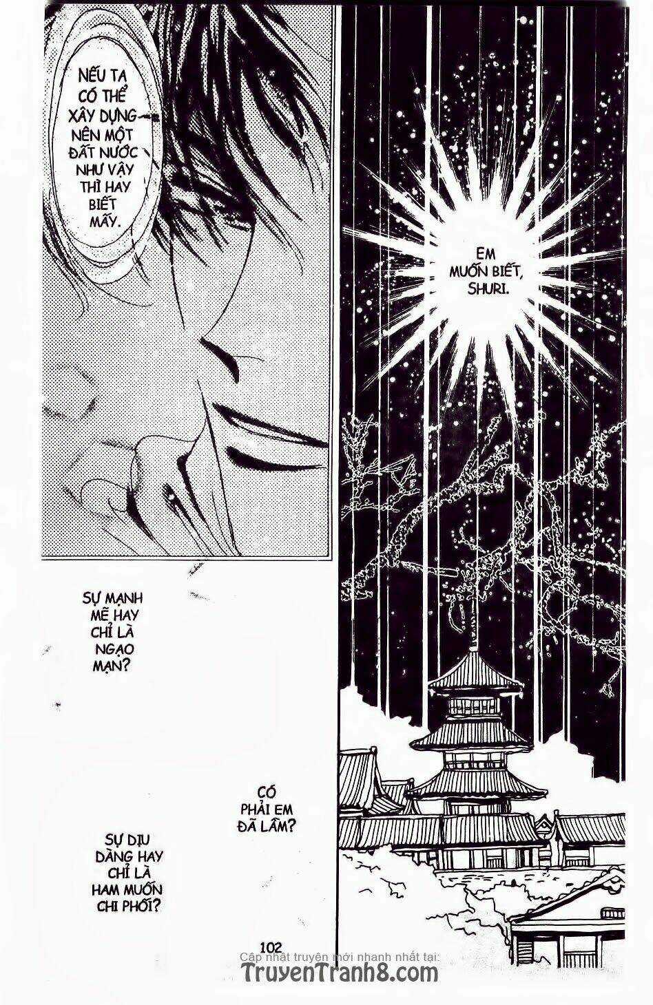 Đứa Con Số Phận Chapter 64.1 trang 6