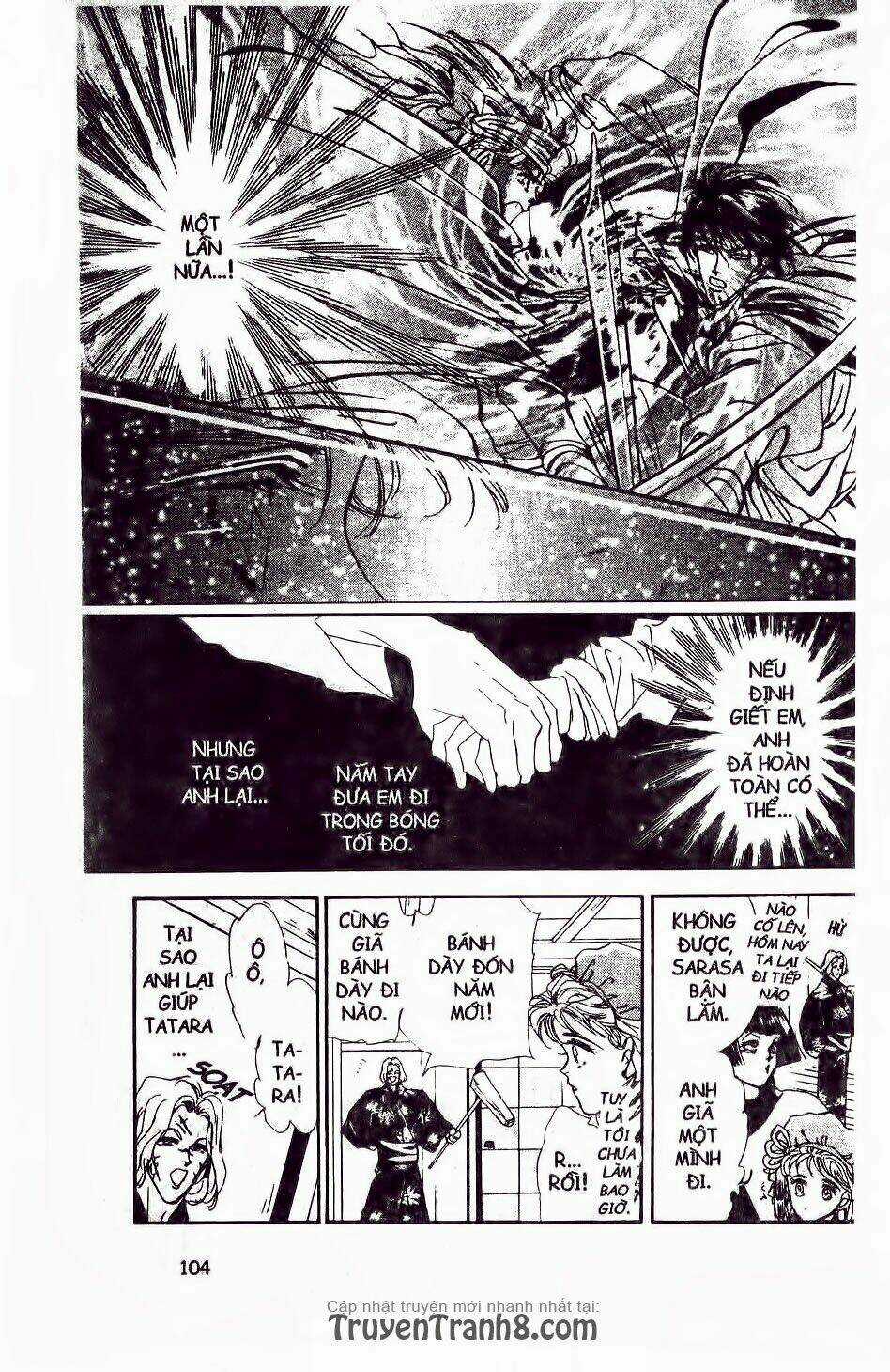 Đứa Con Số Phận Chapter 64.1 trang 8