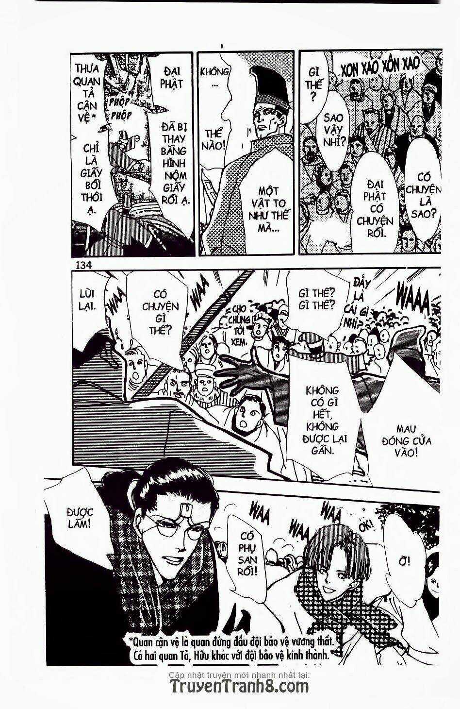 Đứa Con Số Phận Chapter 64.2 trang 13