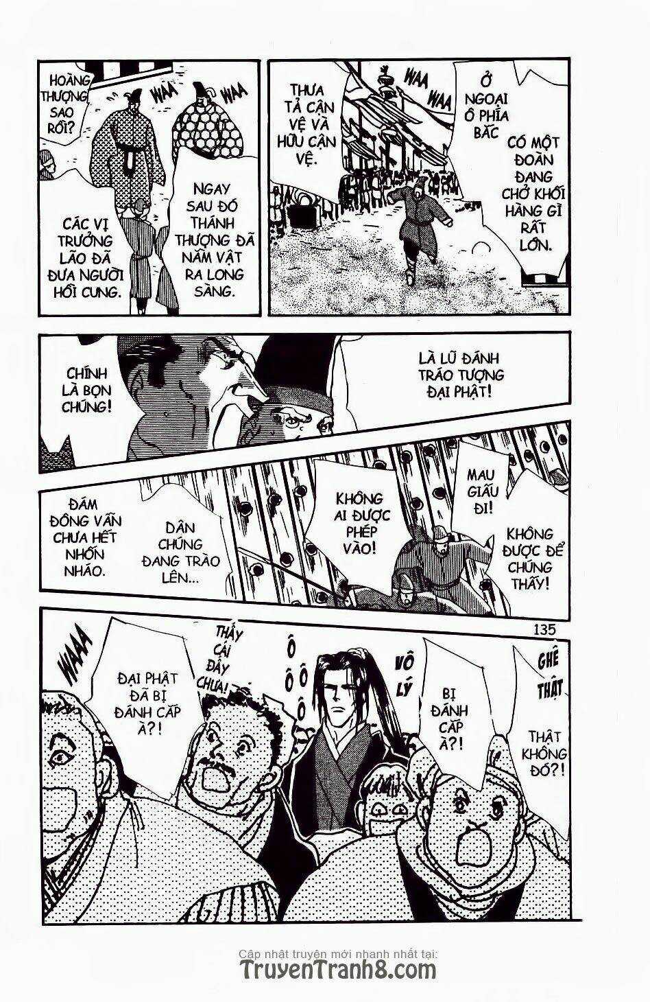 Đứa Con Số Phận Chapter 64.2 trang 14