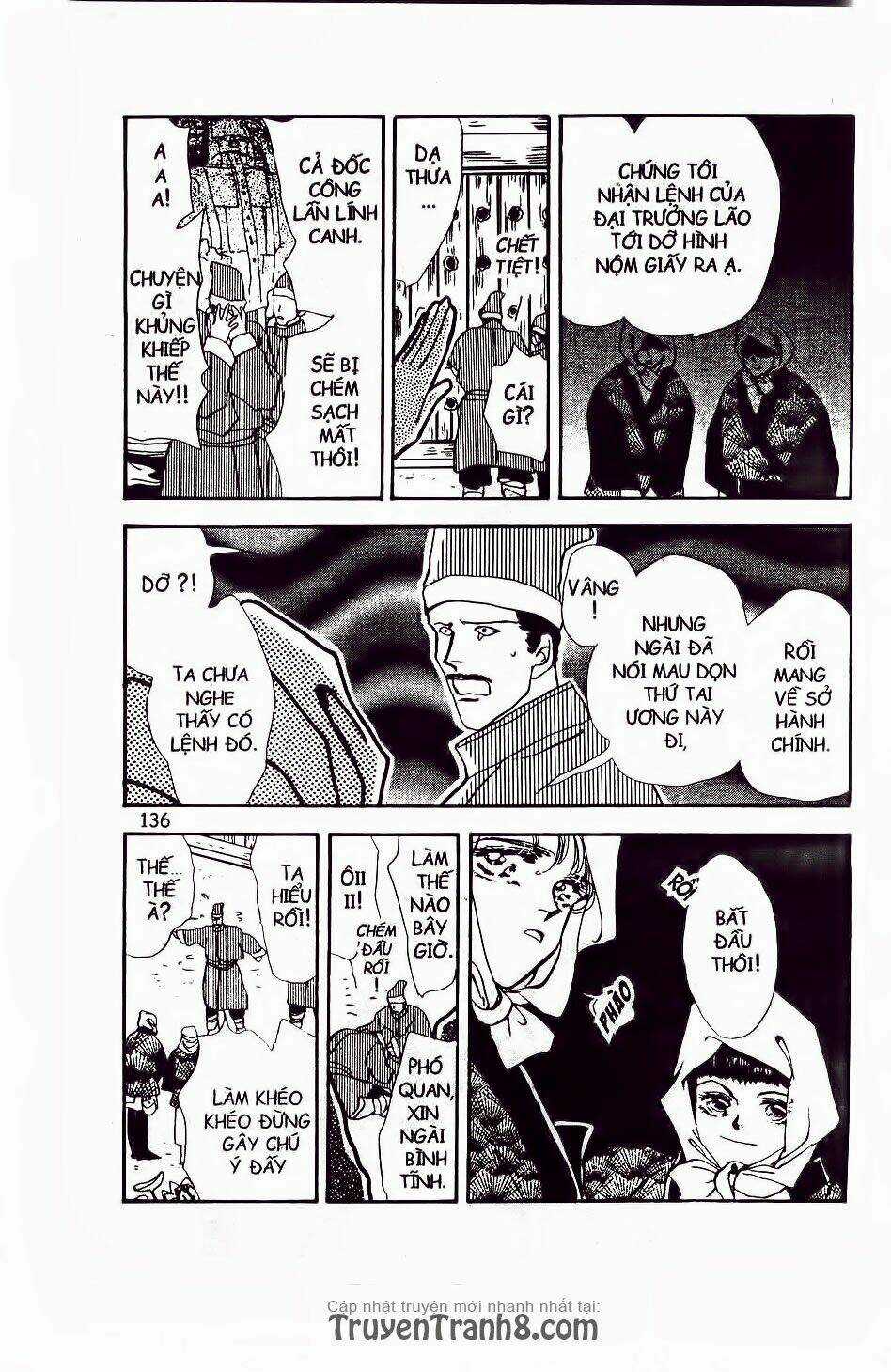 Đứa Con Số Phận Chapter 64.2 trang 15