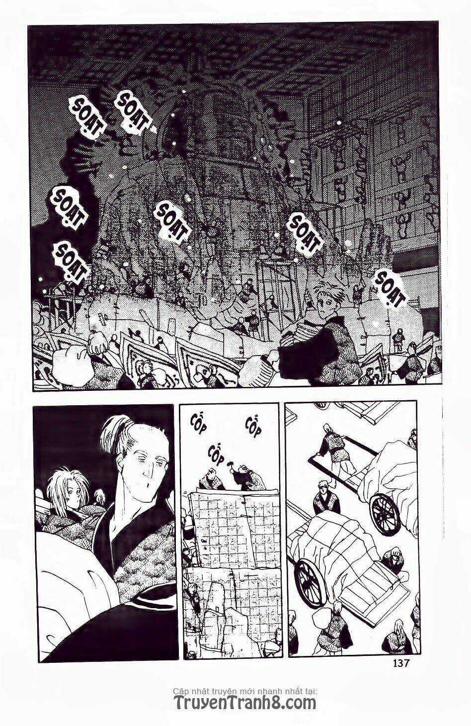 Đứa Con Số Phận Chapter 64.2 trang 16