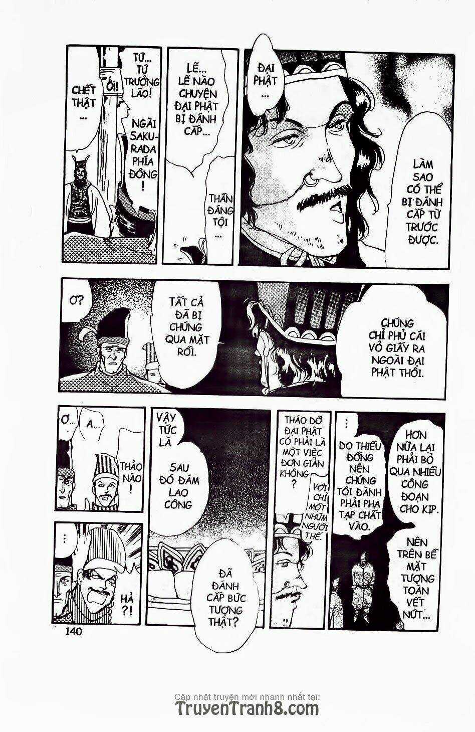 Đứa Con Số Phận Chapter 64.2 trang 19